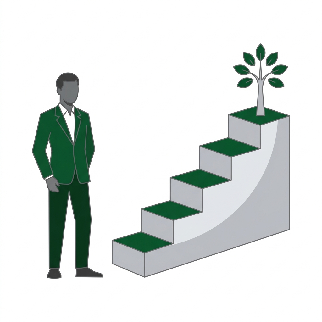 The Hardest Net Worth Number to Reach (And Why It Gets Easier)